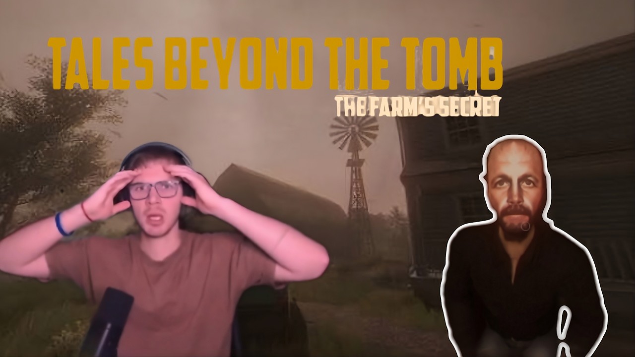 DESCUBRÍ EL OSCURO SECRETO DE LA GRANJA 😨 | TALES BEYOND THE TOMB THE FARM'S SECRET