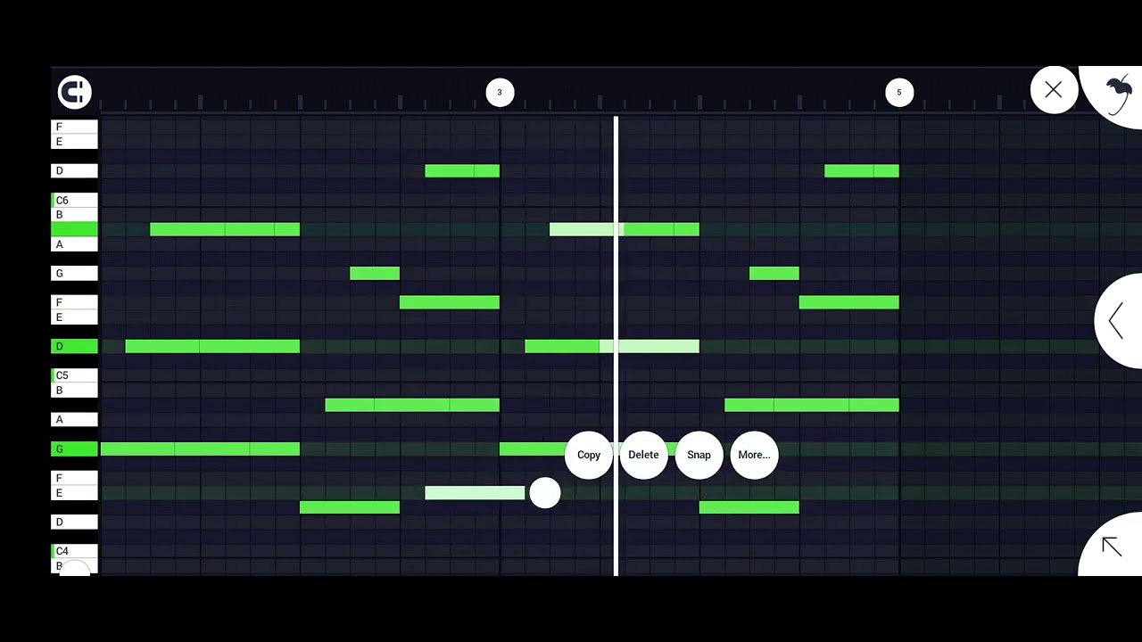 How To Make Guitar Melodies Like A Pro On Fl Studio Mobile 📲 Tutorial For Bigginers