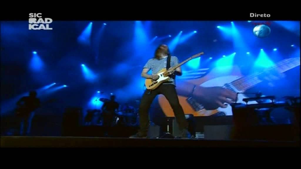 Rock In Rio Lisbon - Maroon 5 - 06/01/2012 FULL SHOW