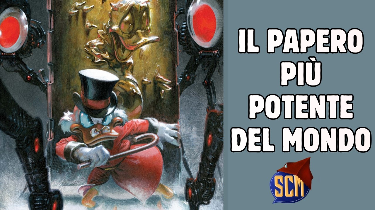 Zio Paperone, Il papero più potente della Terra di Jason Aaron