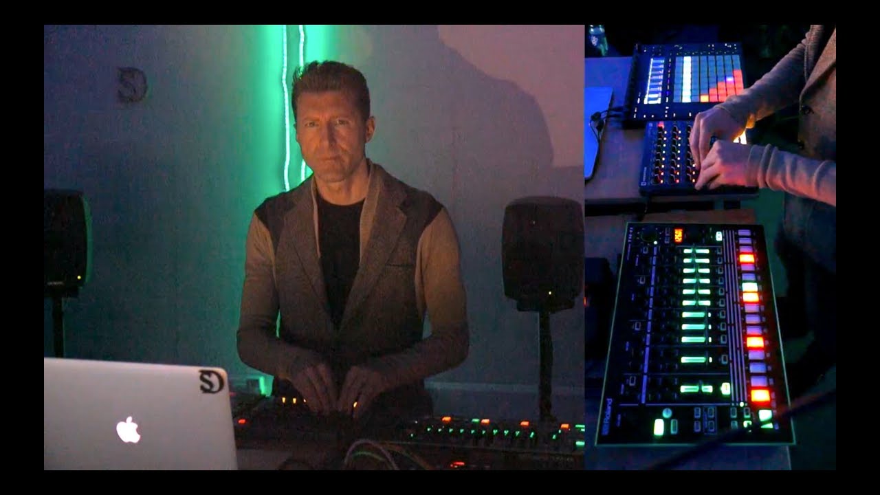 Sebastian DeWay - Spiral Session Live - 2018-06-22