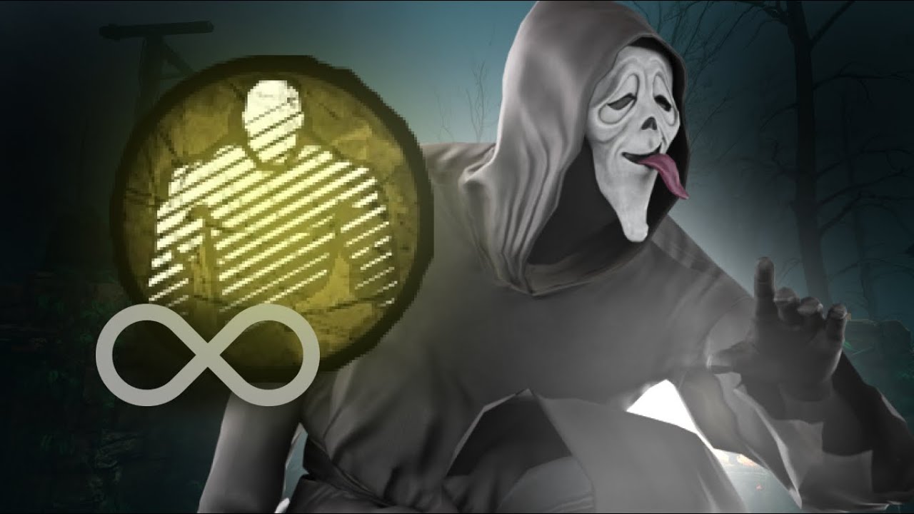 GHOSTFACE PERMA STEALTH!!! - DEAD BY DAYLIGHT