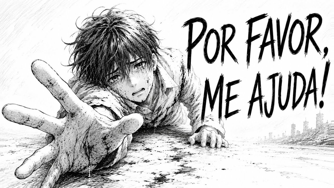 POR FAVOR, ME AJUDA! (Música triste vazio) Música com legenda - Sad Music #musicalegendada