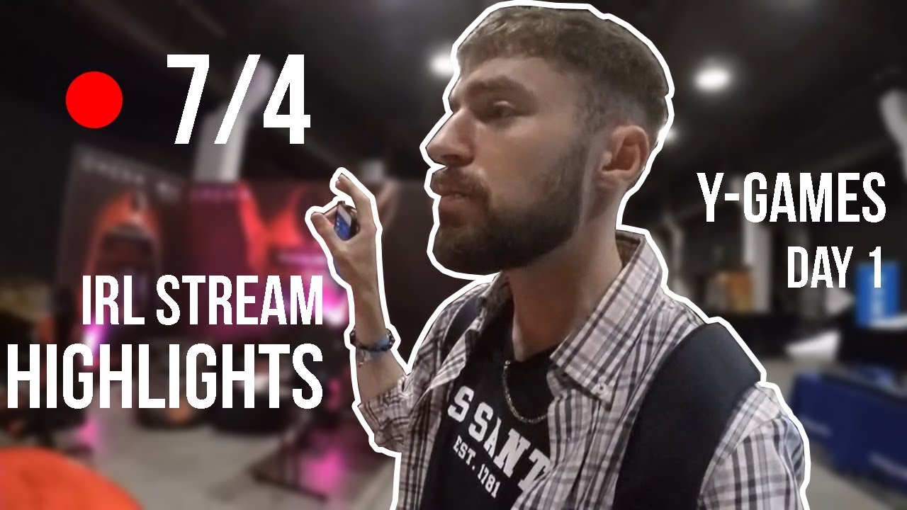 DonatoLive - IRL Stream Highlights #8