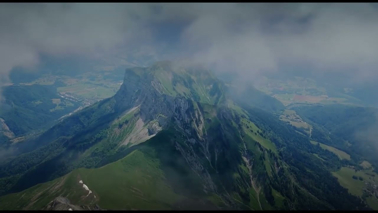 La dame de Haute Savoie feat  Francis Cabrel