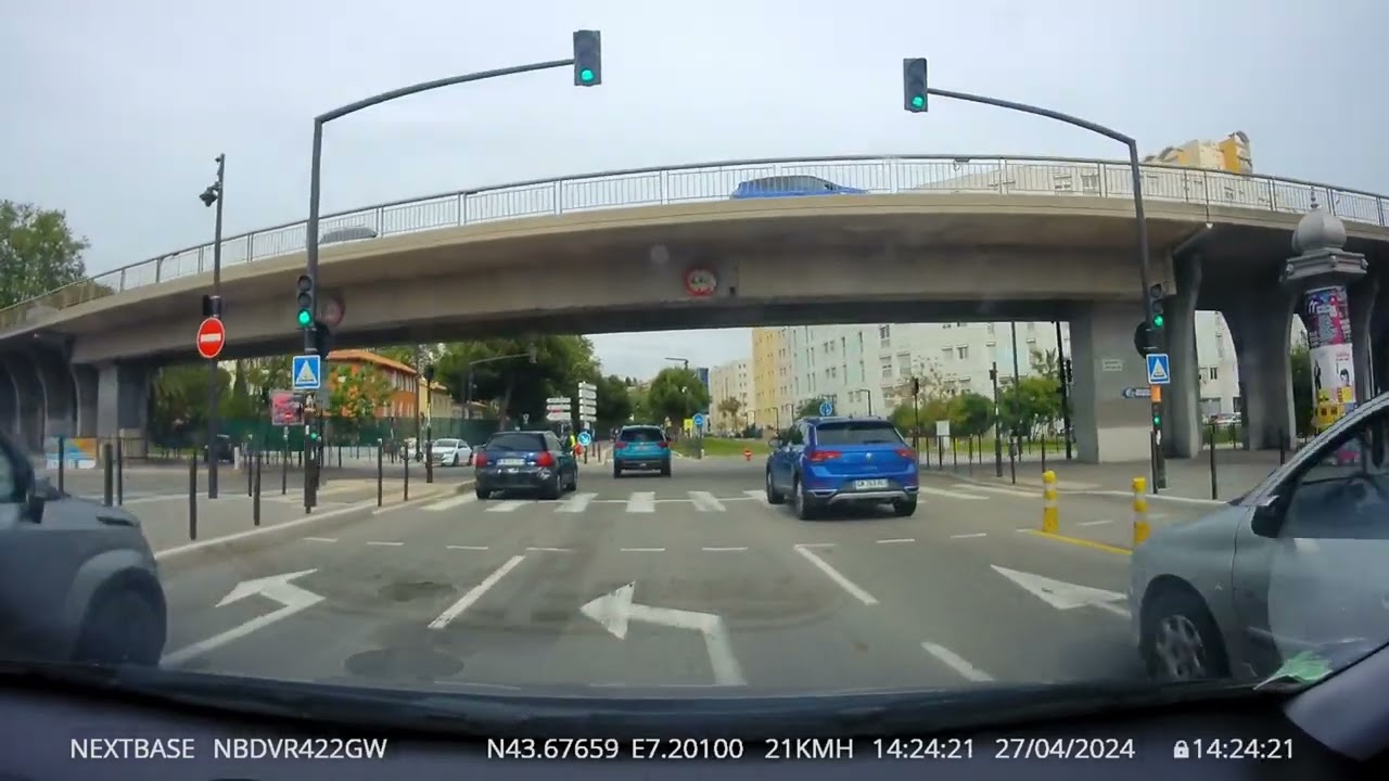 Dashcam France - Compil' n°45