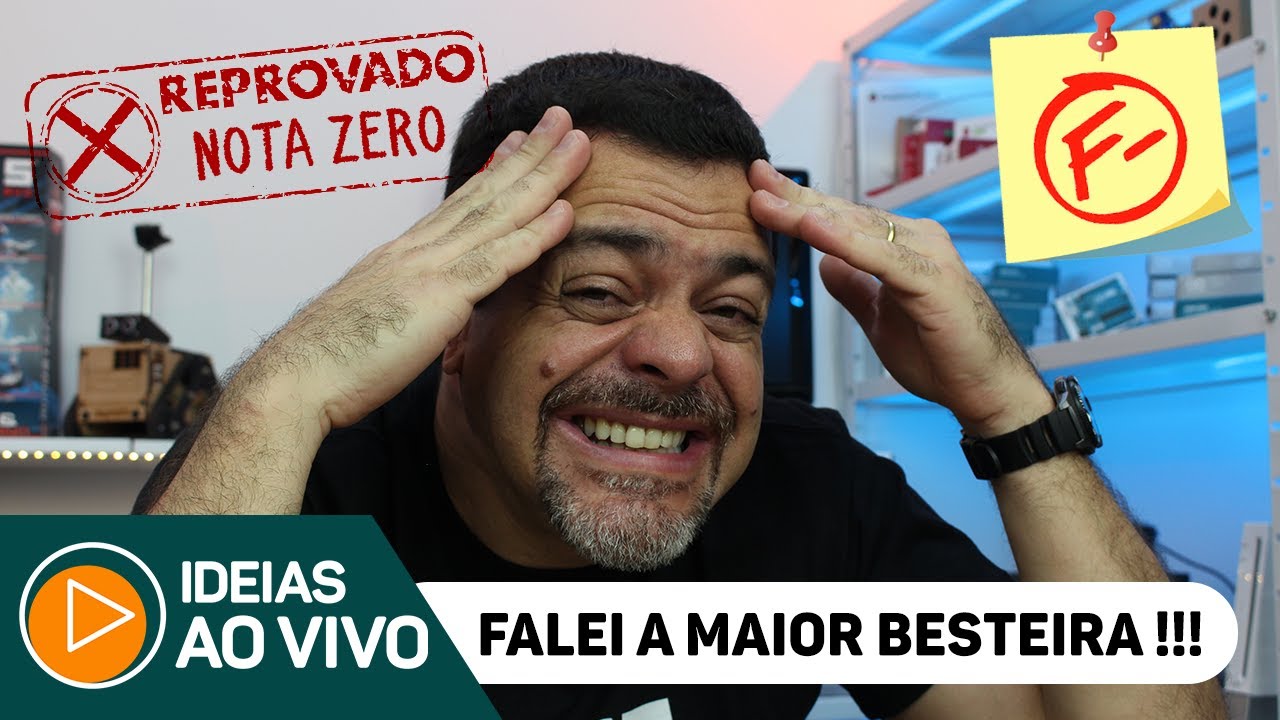 2 é Falso ou Verdadeiro ? - #IDEIASAOVIVO