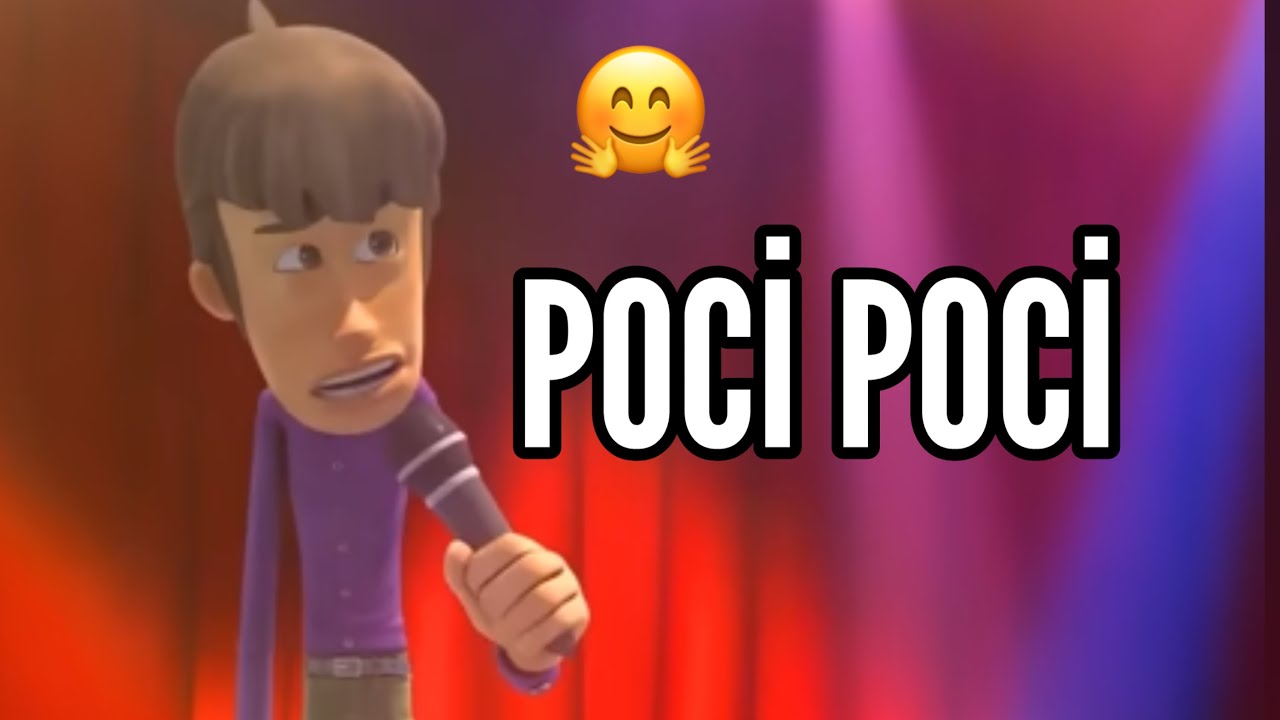 Poci Poci Rafadan tayfa Kamil