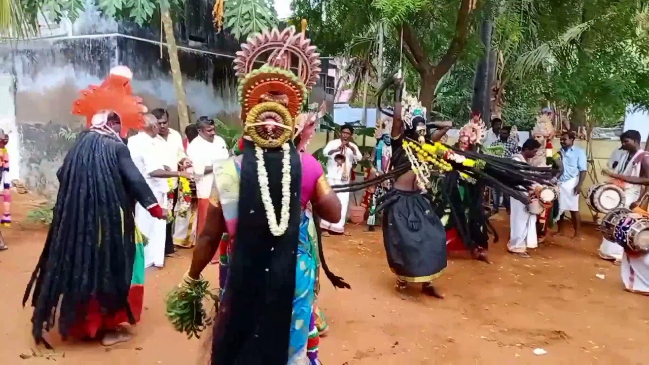 Kulasai Mutharamman full song | kuthichi kuthichi aaduralam kali | குதிச்சு குதிச்சு ஆடுறாளாம் காளி