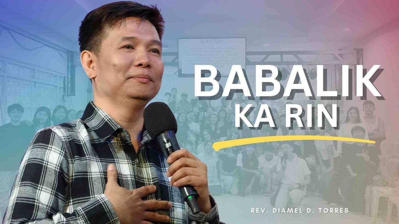 Babalik ka rin