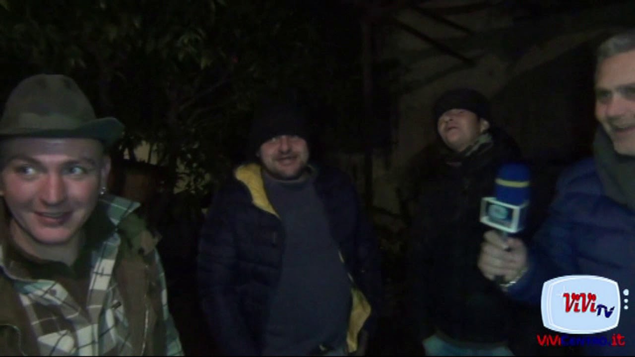 GRAGNANO   VII edizione Presepe Vivente di CAPRILE