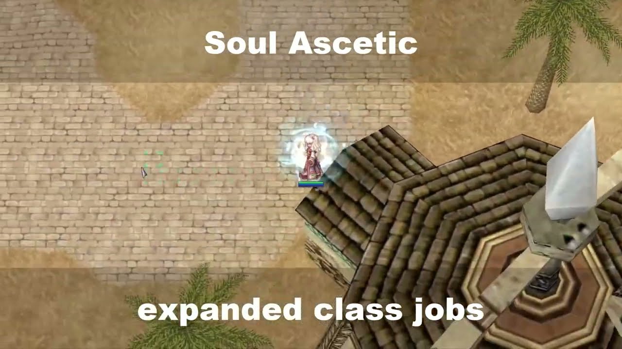 [ENG] Every skill of - Soul Ascetic - [Ragnarok Online]