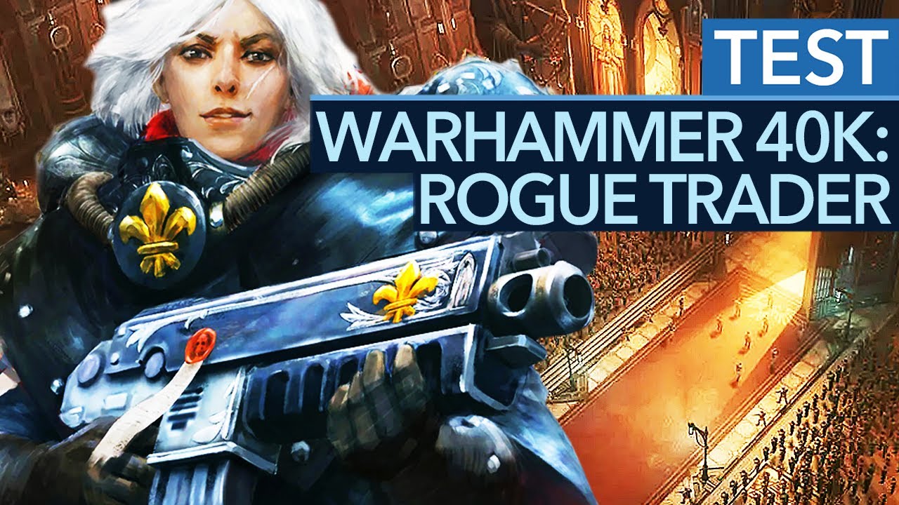 Warhammer 40k: Rogue Trader ist ein Traum... nur manchmal gibt's ein böses Erwachen! - Test / Review