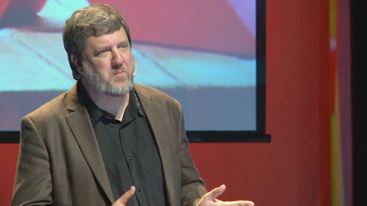 A New Culture of Learning, Douglas Thomas at TEDxUFM