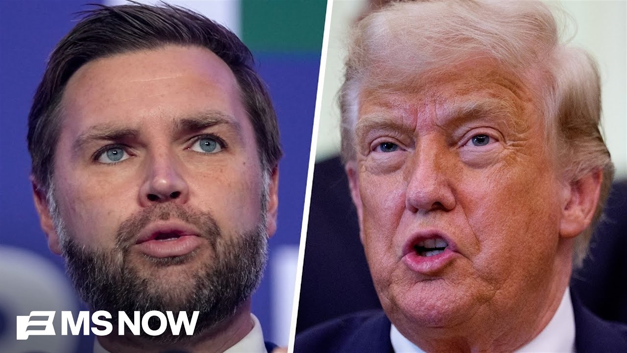 Vance 'has got to take a shower': Scaramucci calls out VP's false voter fraud claims