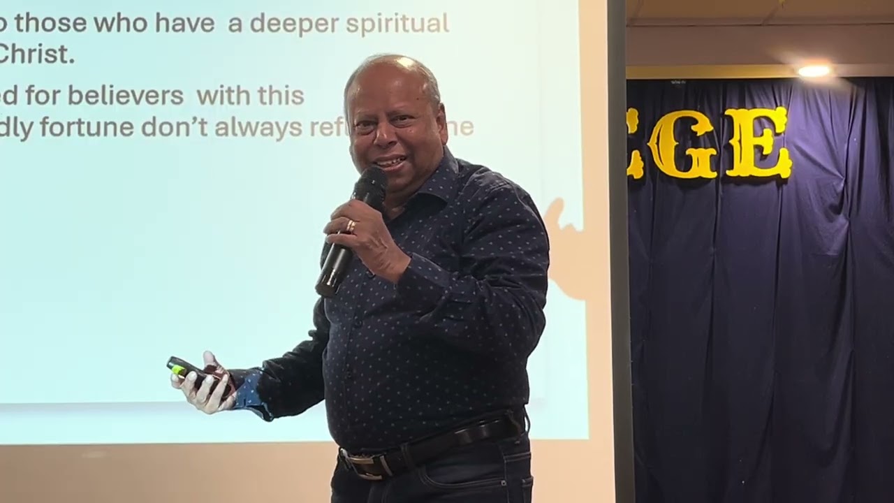 THE FAVOUR OF GOD - COLIN - DOC