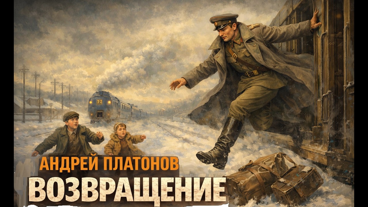 Рассказ Андрея Платонова 