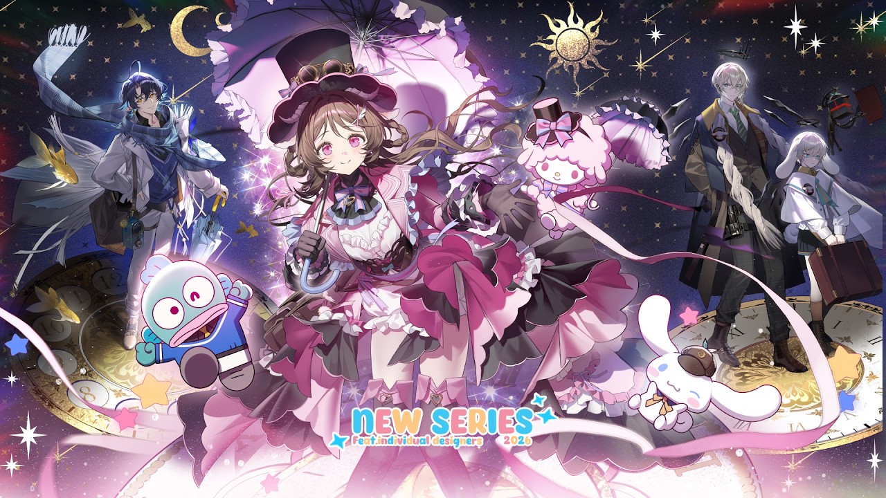 アークナイツ × サンリオキャラクターズ コラボPV