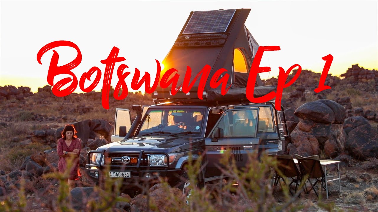 Botswana Ep 01   4K In search of the 