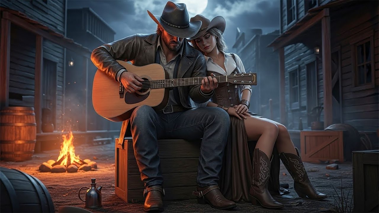 Una triste canción de amor para ti ♥ || Música Dark Country en Español