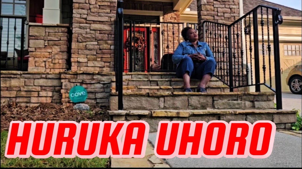 Beatrice K - Huruka Uhoro ( Visualizer)