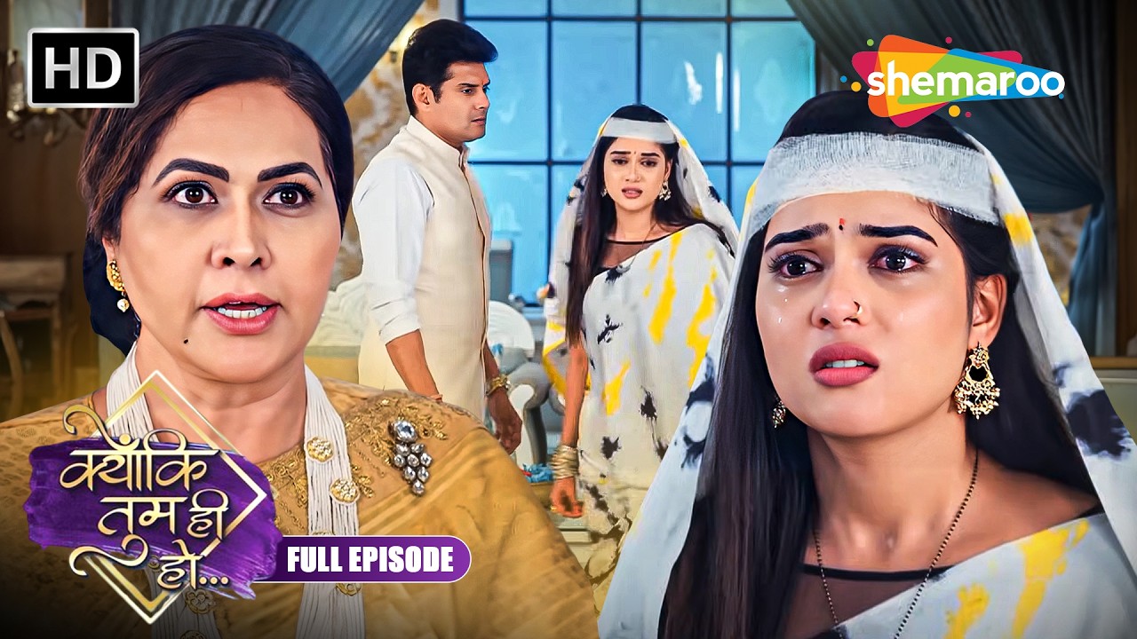 Kyunki Tum Hi Ho | Full Episode 68 | करण की ललकार से घर की दीवारें हिलेंगी | #hinditvserial