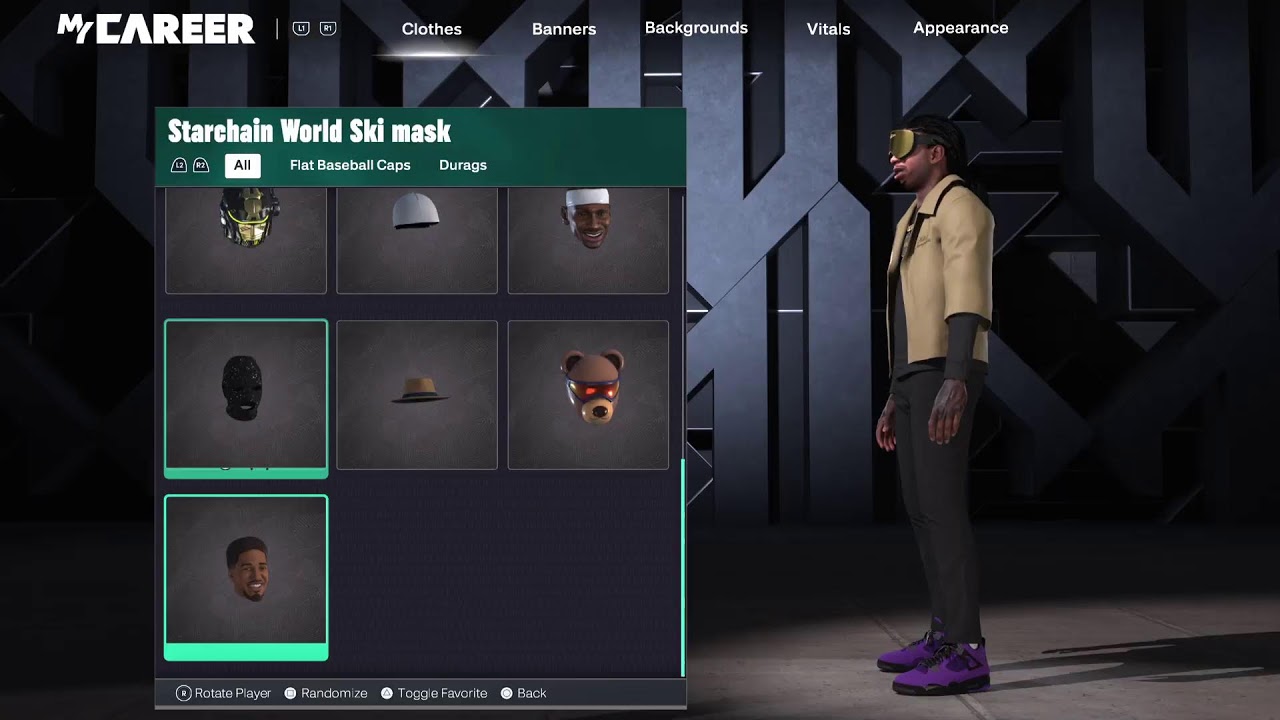 NBA 2K 26 Rec
