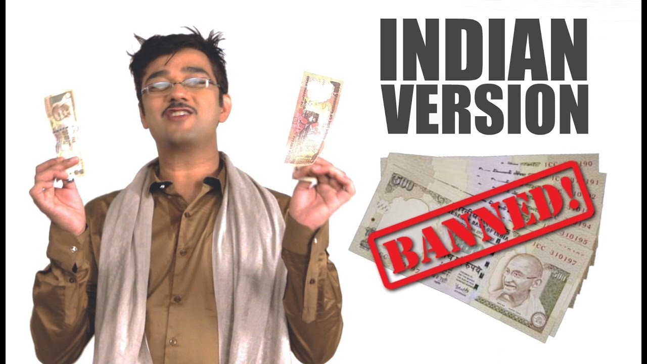 PPAP - Demonetization - No Change Song (Indian Version)