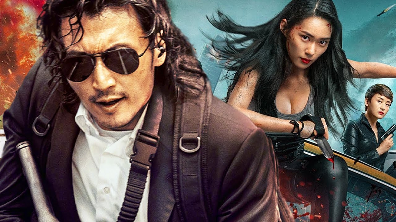 NỘ HỎA CHIẾN - L&ecirc; Minh, Trương H&agrave;m Dư | Phim H&agrave;nh Động Chiếu Rạp Hay 2024 Thuyết Minh