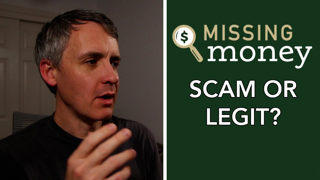 MissingMoney.com Scam or Legit? Here's the Answer.
