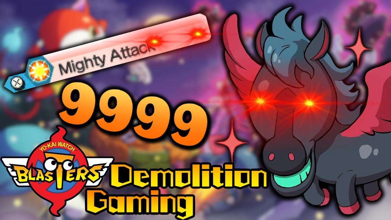 ykwb DEMOLITION GAMING with Gregbutgud