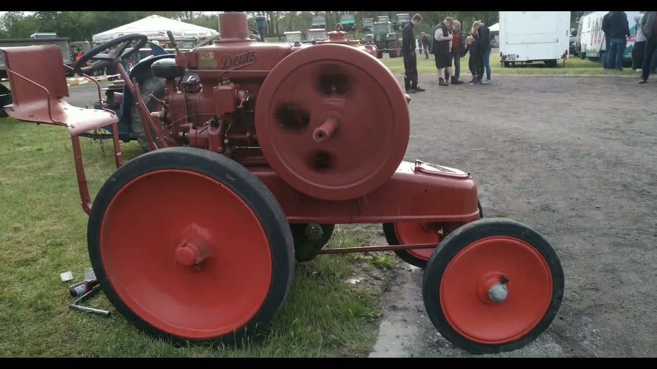 Deutz MTH