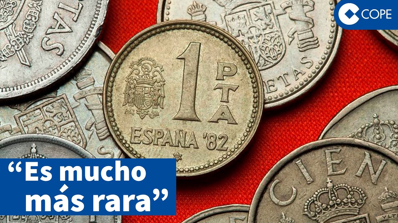 Busca en los cajones, esta moneda de 5 pesetas puede costar hasta 20.000€: 
