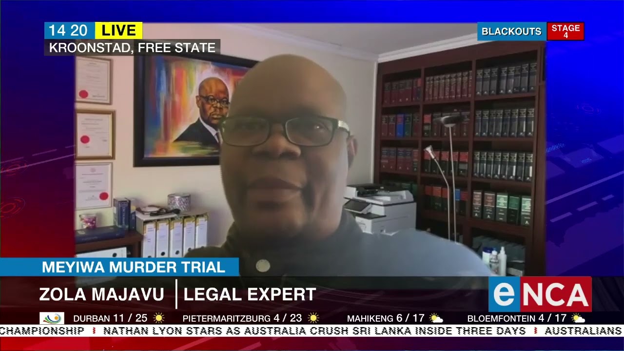 Meyiwa murder trial | Defence lawyer Malesela Teffo's applications