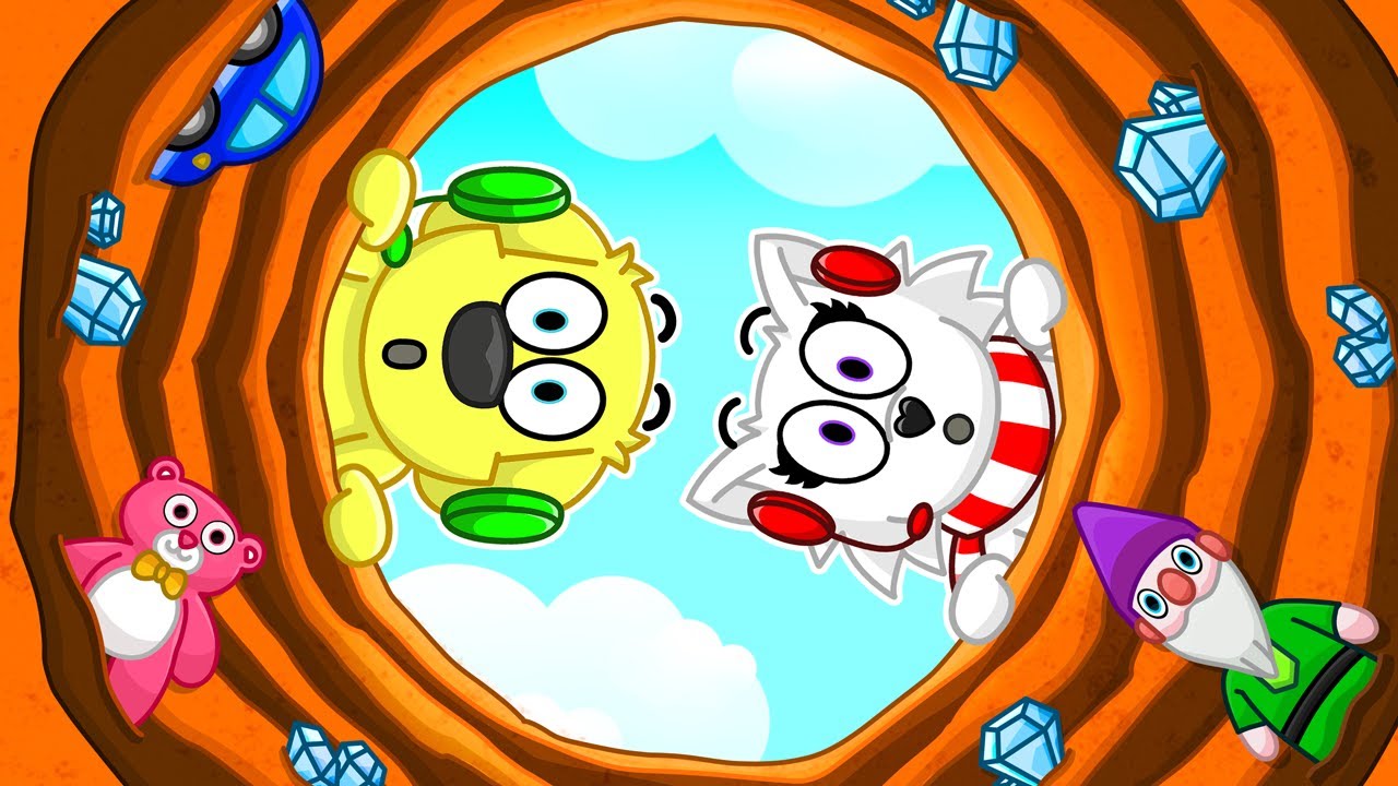WHATS INSIDE THE HOLE?