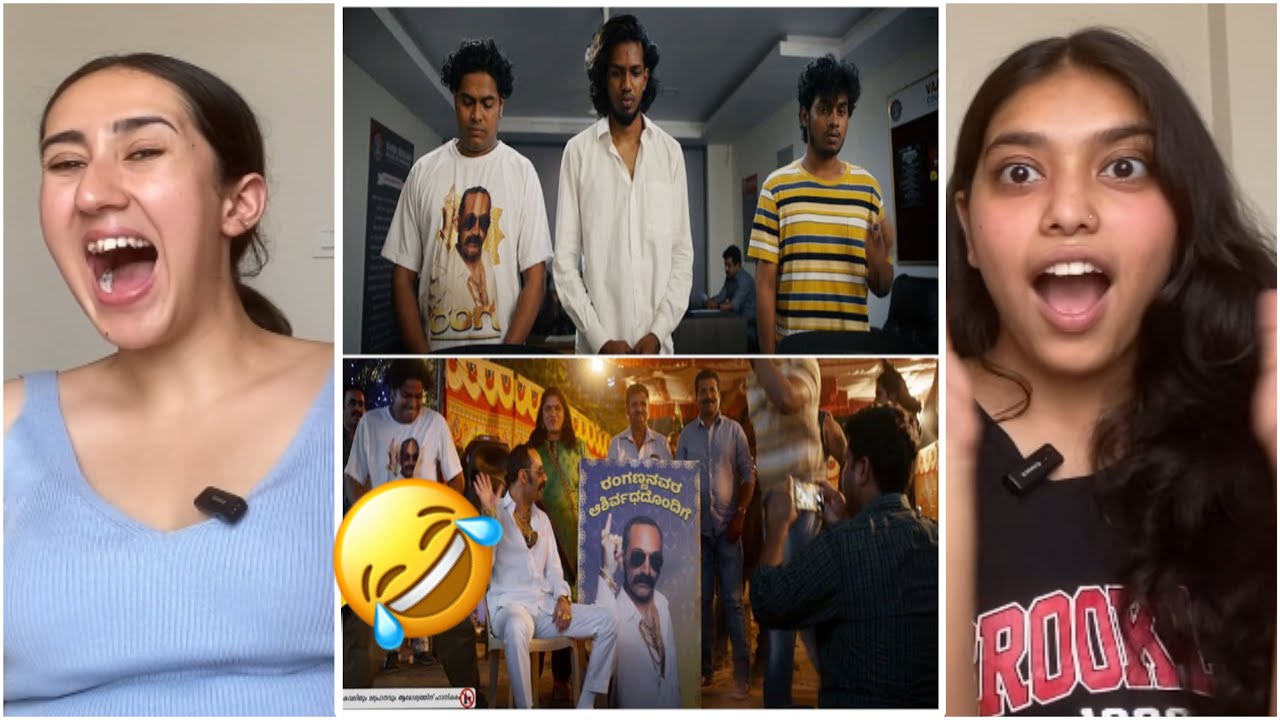 RANGA LOVES THESE BOYS!! Aavesham Post Interval Scene Reaction | Fahadh Faasil |