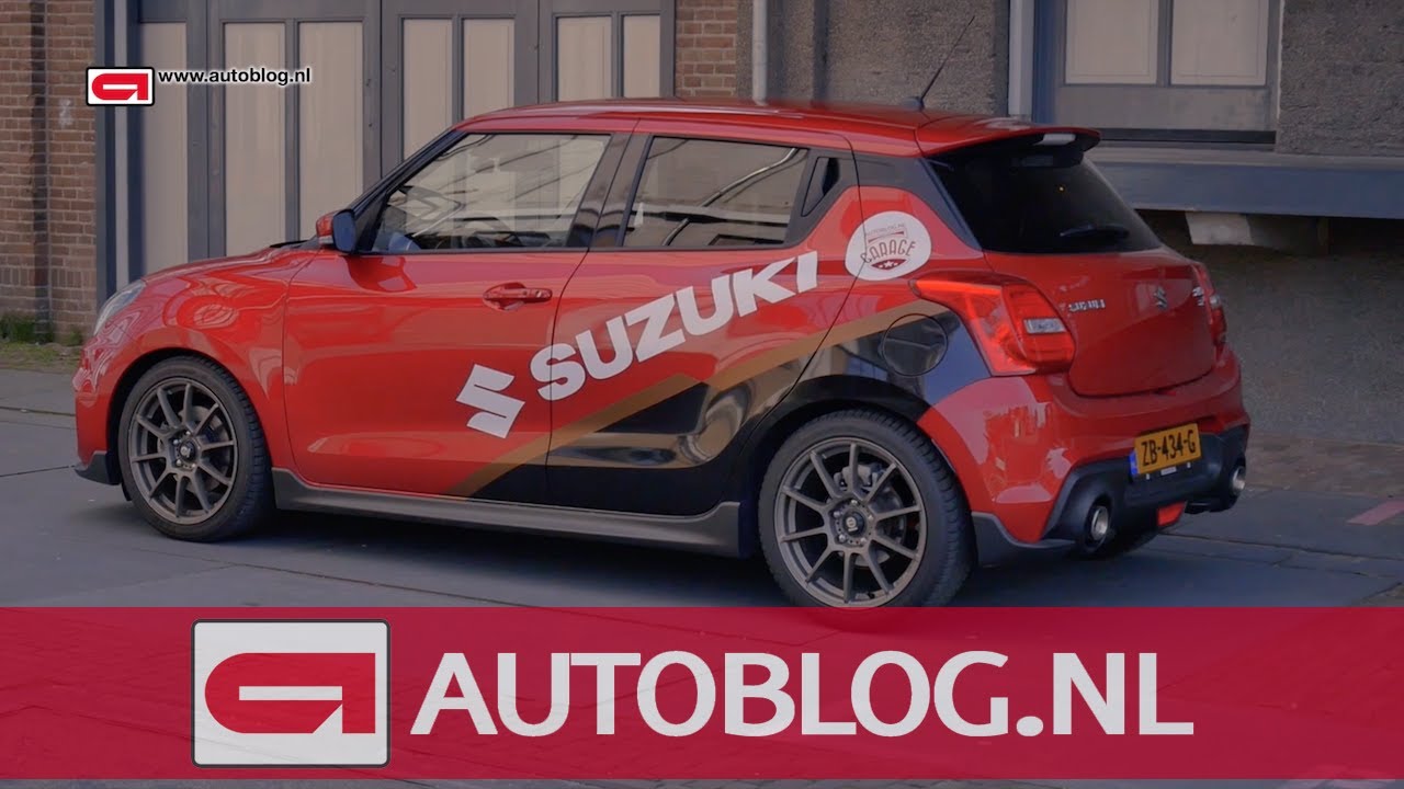 Suzuki Swift Sport Duurtest: Afscheid