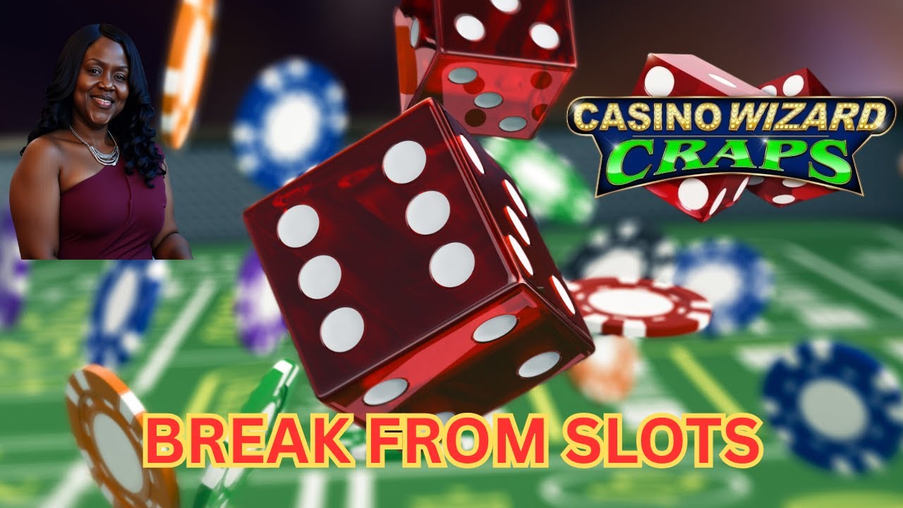 CRAPS - Don't Try This At Home #foryou #fyp #viral #viralvideo #gambling #casino #slot #craps #crap