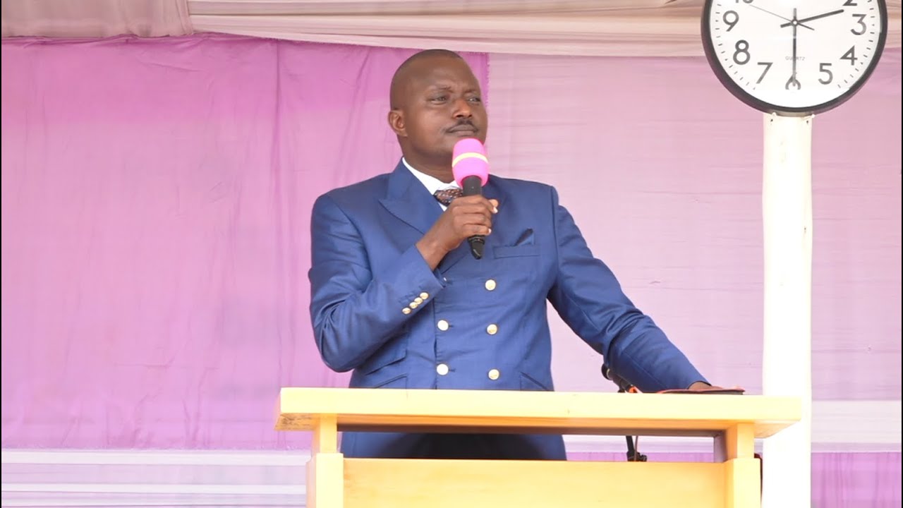 OMUSAJJA AYAGALA ROUND 5 MANYA OBUFUMBO BUFUDDE | PASTOR BUJJINGO