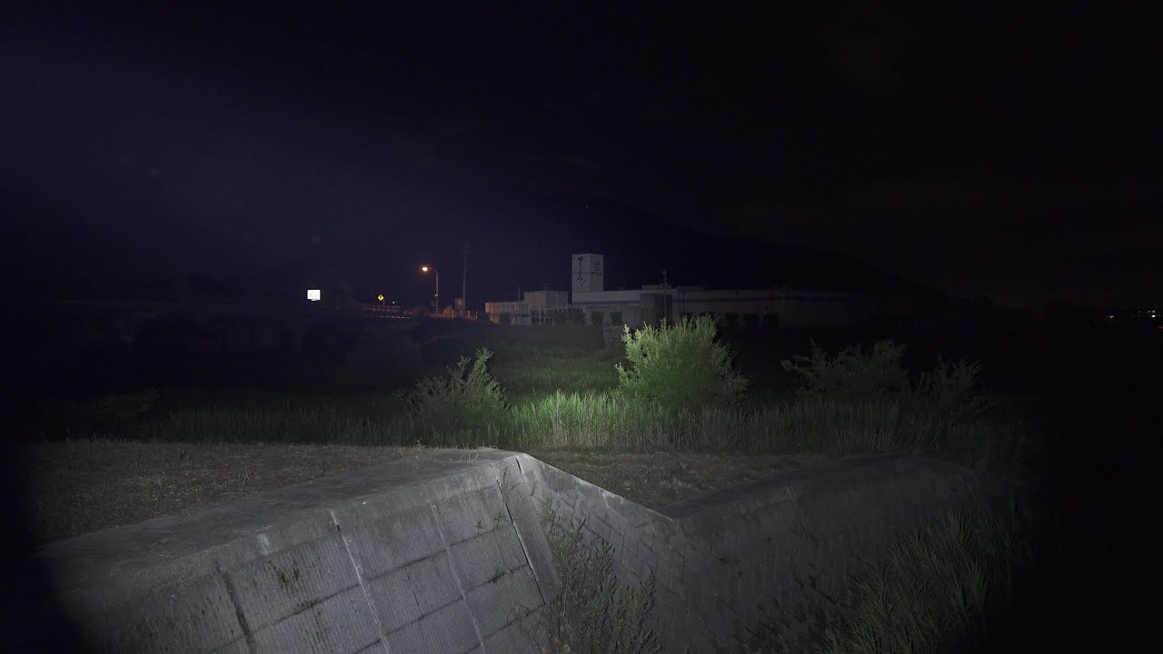 ACEBEAM T37 vs NITECORE P23i Comparison of BEAMSHOTS