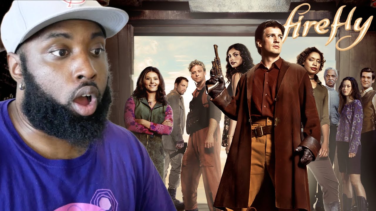 *FIREFLY* REACTION - Episode 1 