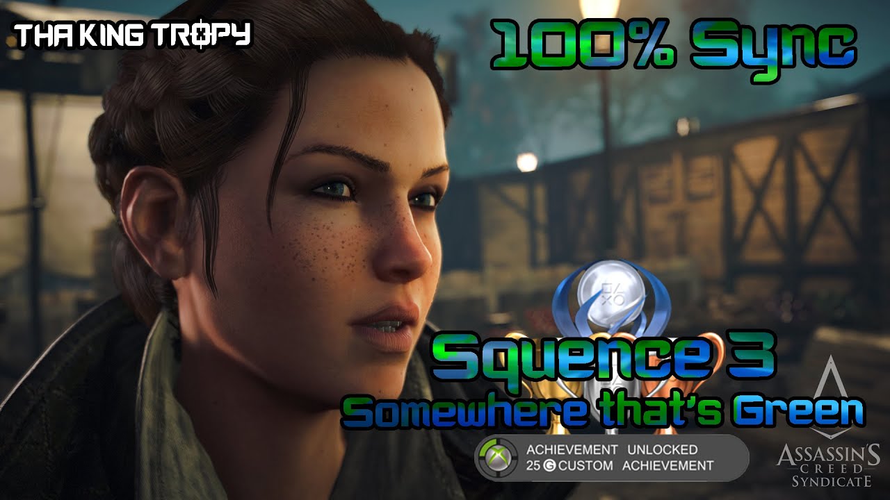Assassin's Creed Syndicate | 100% Sync | Sequence 3 - Freedom of the Press | Mentor Guide
