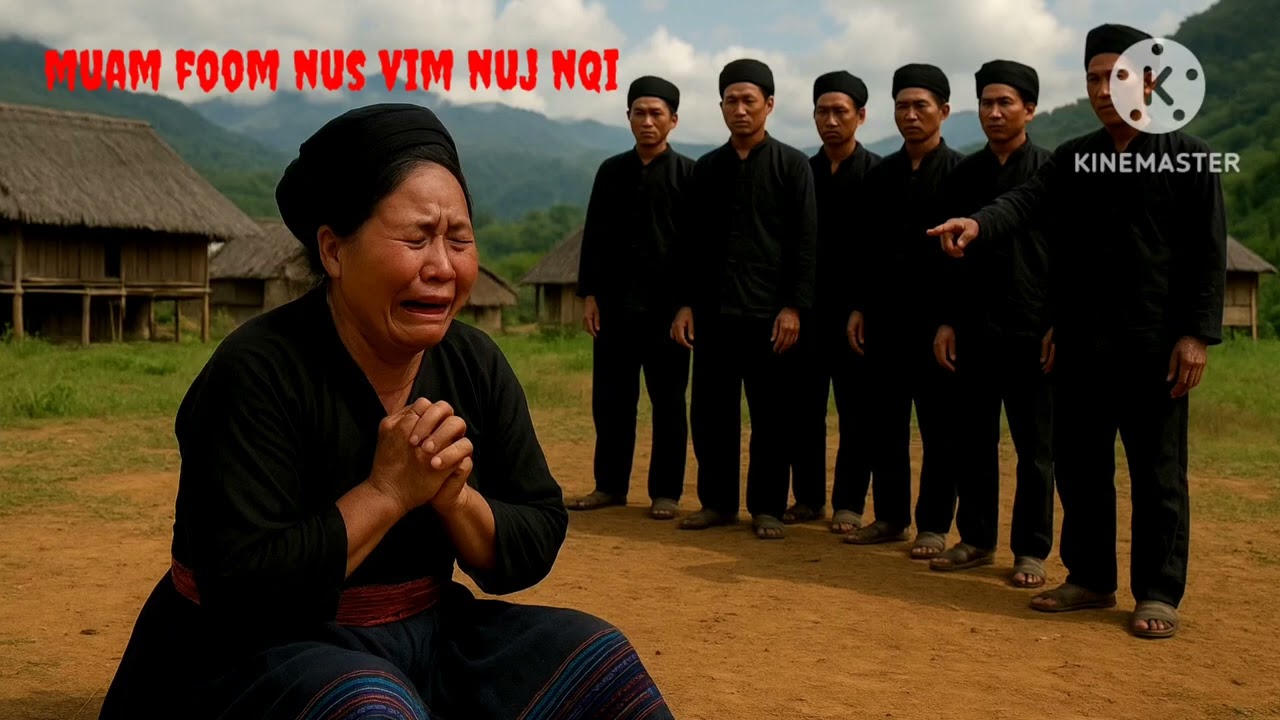 Muam foom nus vim nuj nqi ( kev khaum ) 14-12-2025