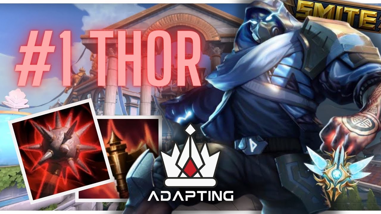 #1 THOR IN THE WORLD DESTROYS OPPOSITION