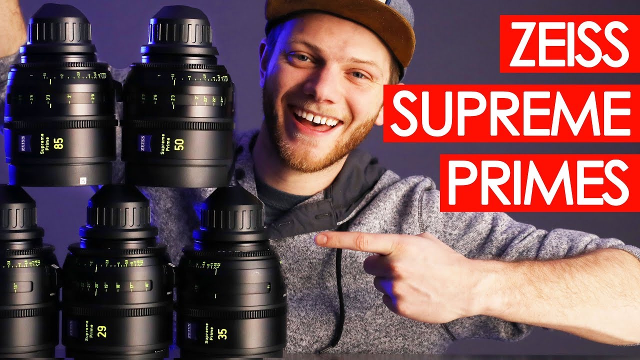 Zeiss Supreme Primes - What you need to know!