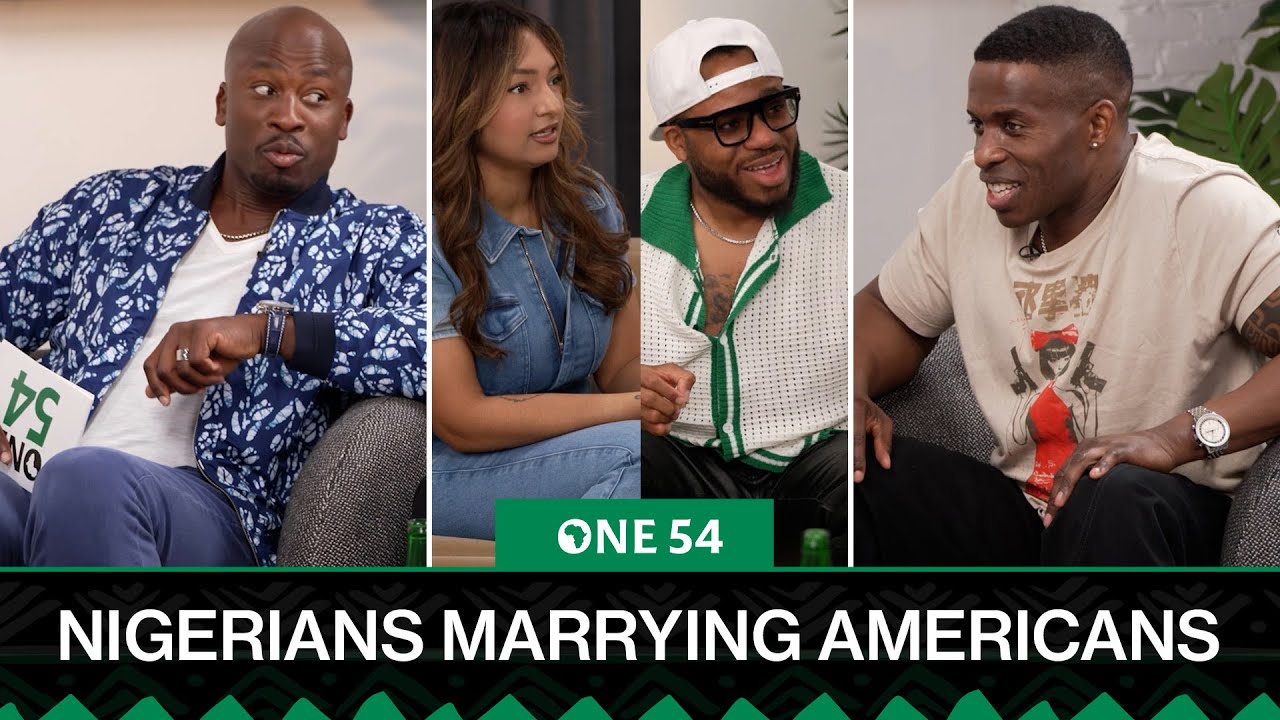 Nigerians Marrying American Women | One54