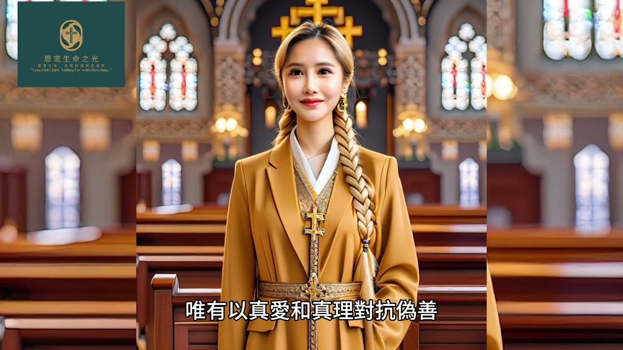 揭露伪善.远离嫉妒之心
