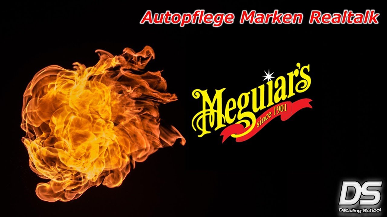 Meguiar's - Realtalk zu Autopflege-Marken: unsere Meinung, Pro und Contra, Favoriten und Nieten
