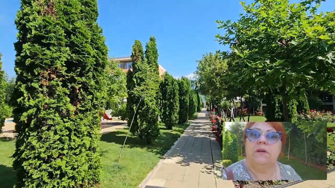 Болгария. Солнечный Берег. Комплекс Форт Hокс Орхидея.