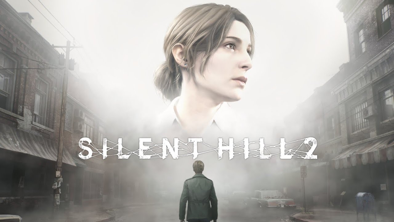 Silent Hill 2 & СТРИМ & ПРОХОЖДЕНИЕ #8